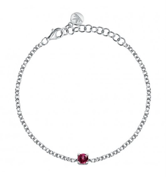 Bracciale Morellato Donna Tesori in Argento Zircone SAIW237 - SAIW237